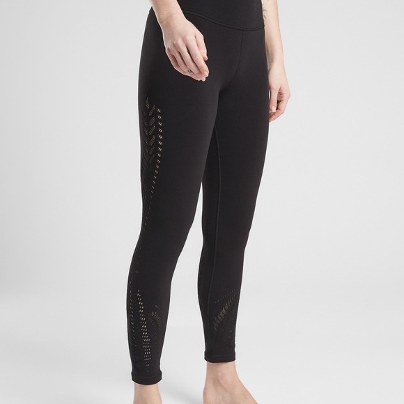 Athleta Warm Knit 7/8 inch - Picture 2 of 9